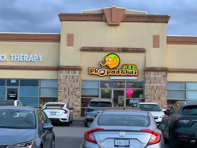Pho Pad Thai (Markham location)