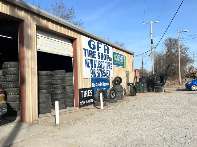 GFR Tire Shop LLC