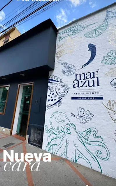 Restaurante Mar Azul