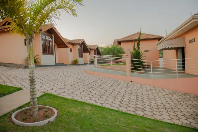 Pousada Mirante das Águas