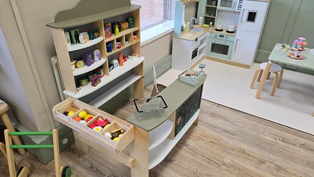 The Secret Garden Play Cafe