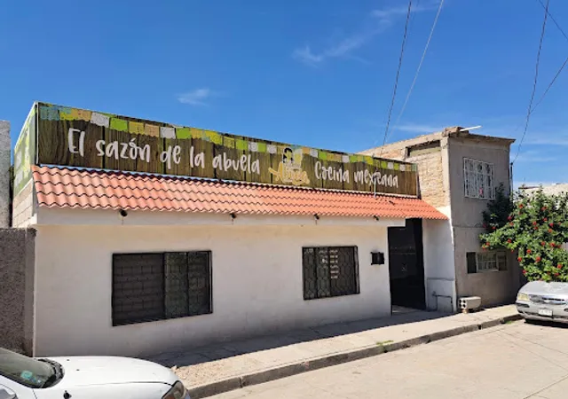 El Sazón de la Abuela