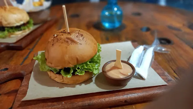 Magic - Steak - Pizza - Burguer