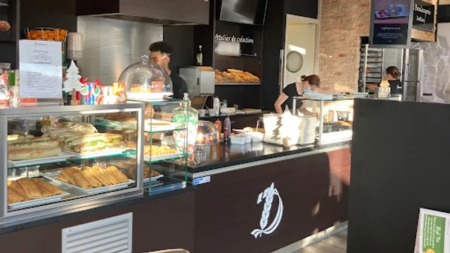 Delifrance Lelystad Noordersluis