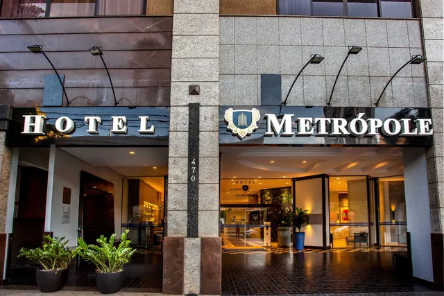 Hotel Metrópole | Hotel Maringá