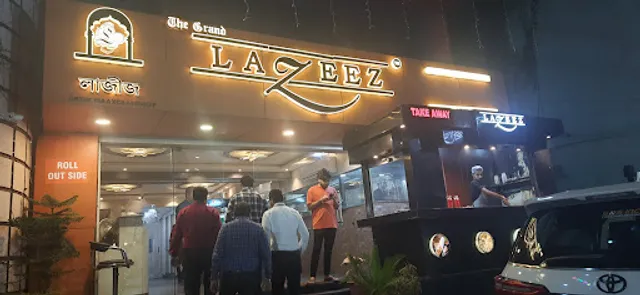 The Grand Lazeez - Best Multicuisine Fine Dining Restaurant in Asansol
