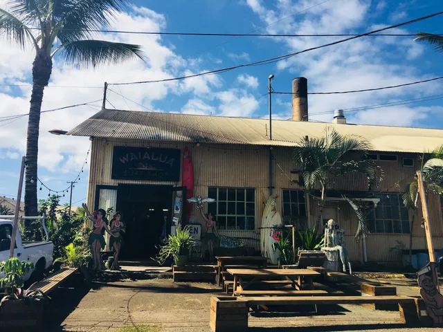 Waialua Surf Shop