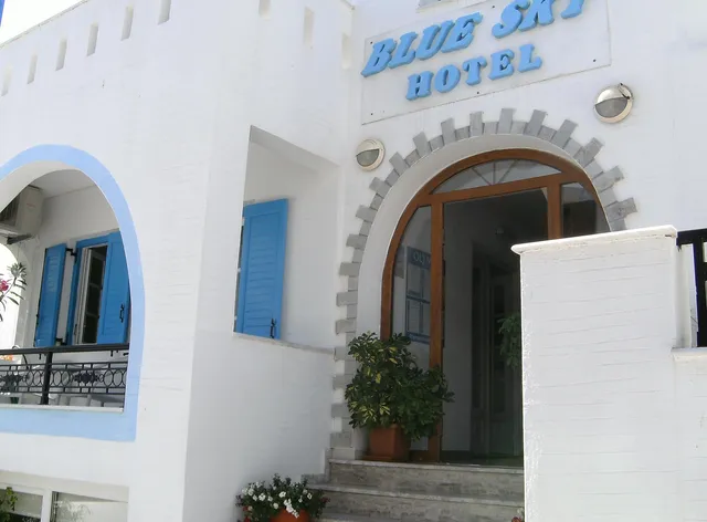 Hotel Blue Sky