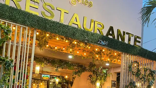 Los Ángeles Restaurante