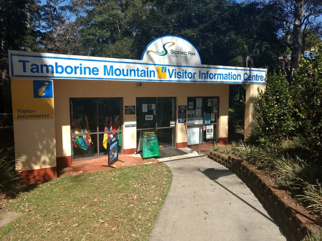 Things to do on Tamborine Mountain