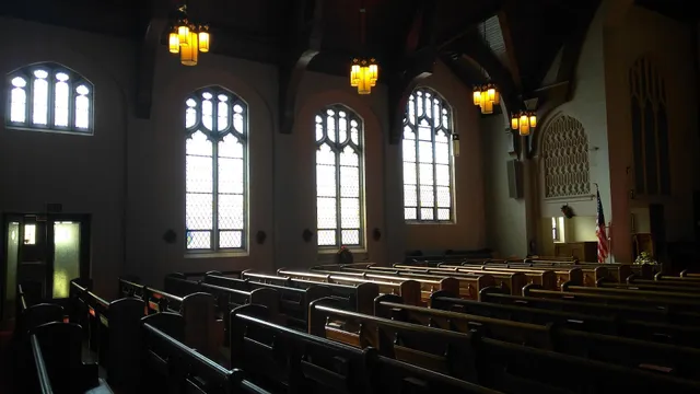 Zion Lutheran Church Olney