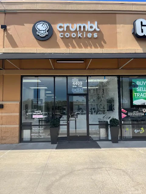 Crumbl