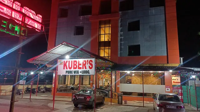 Kuber's Residency