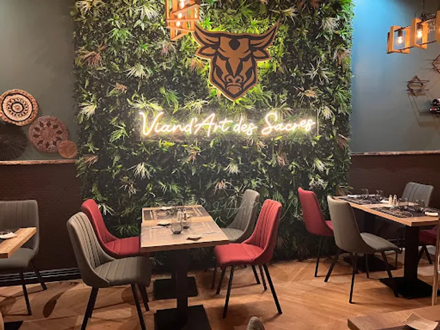 Viand'Art des Sacres