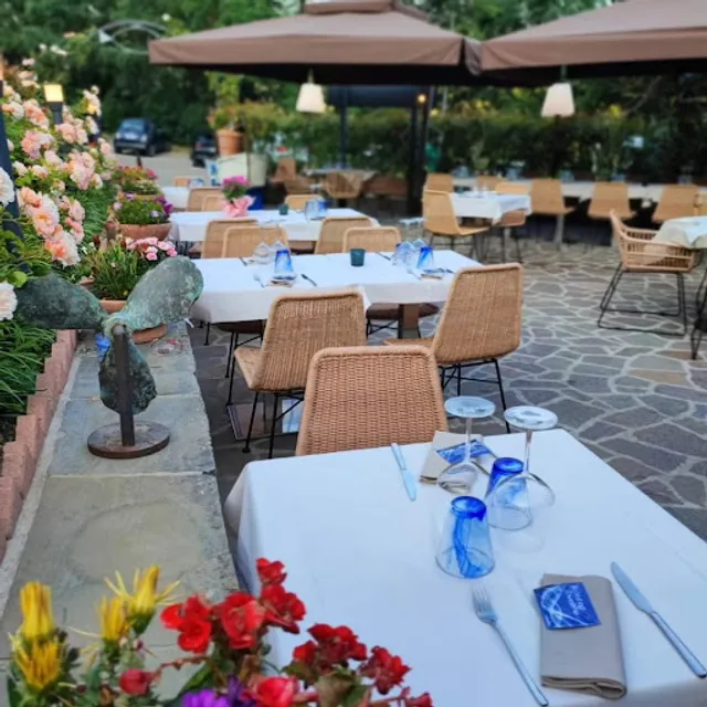 Il Grande Pescatore - Ristorante di pesce a Firenze