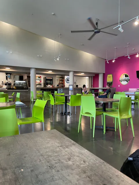 The Portal Rainforest Cafe