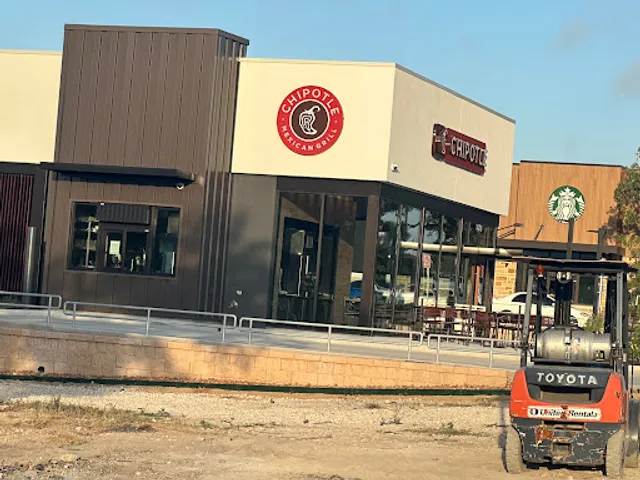 Chipotle Mexican Grill