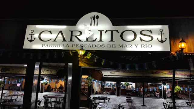 PARRILLA CARLITOS