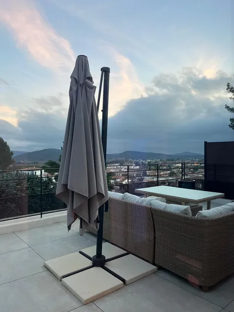 Villa Amédéo Cuers