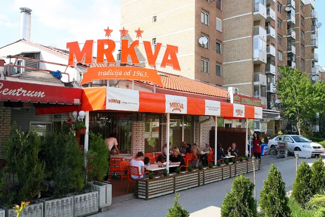 Ćevabdžinica Mrkva Dobrinja