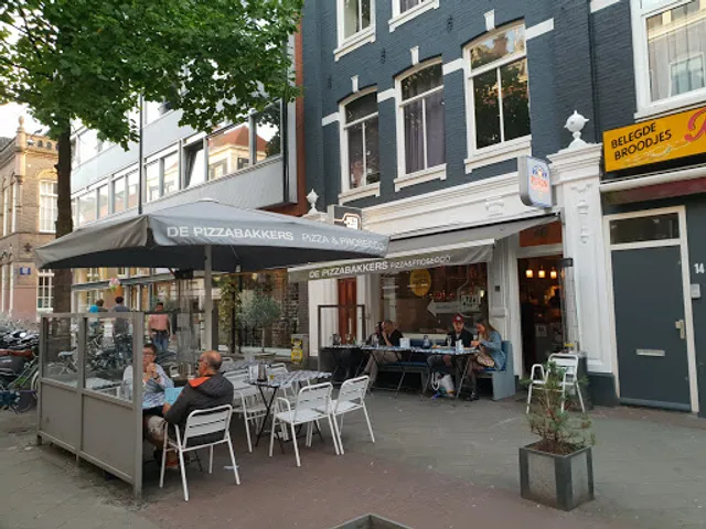 De Pizzabakkers De Pijp