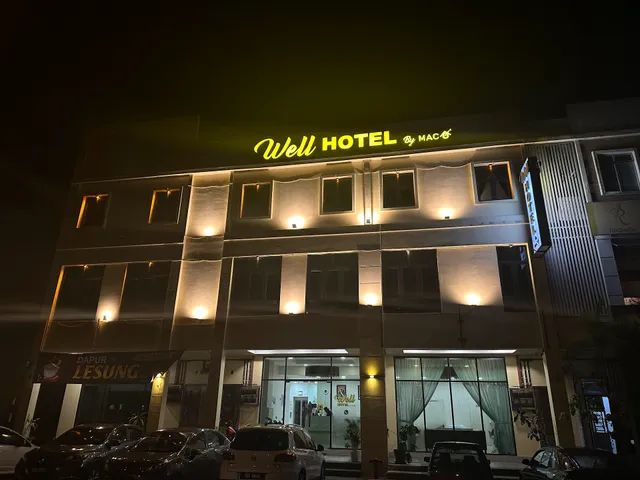 Well Hotel By Maco