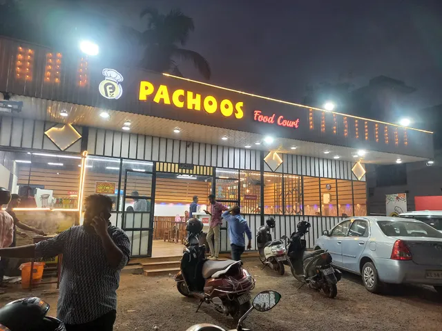 Pachoos Food Court