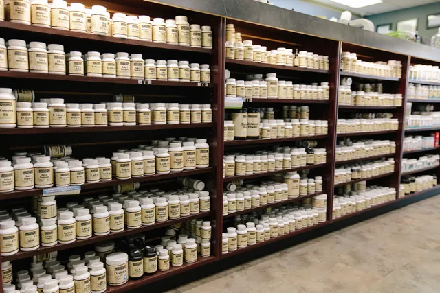 Chambers' Apothecary