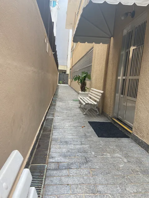 Nosso apê no Guarujá