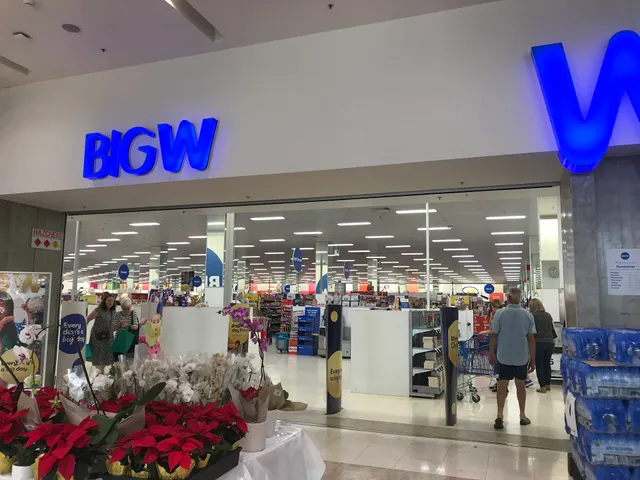 BIG W Doncaster