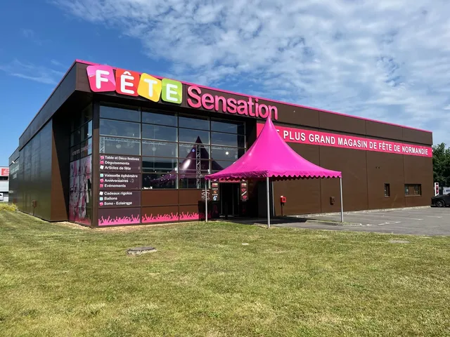Party Sensation Caen Louvigny