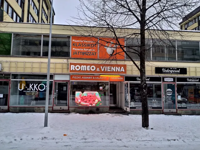 Pizzeria Romeo & Vienna