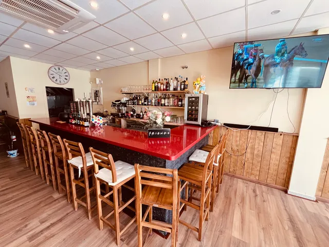 Bar Friends Cafétaria