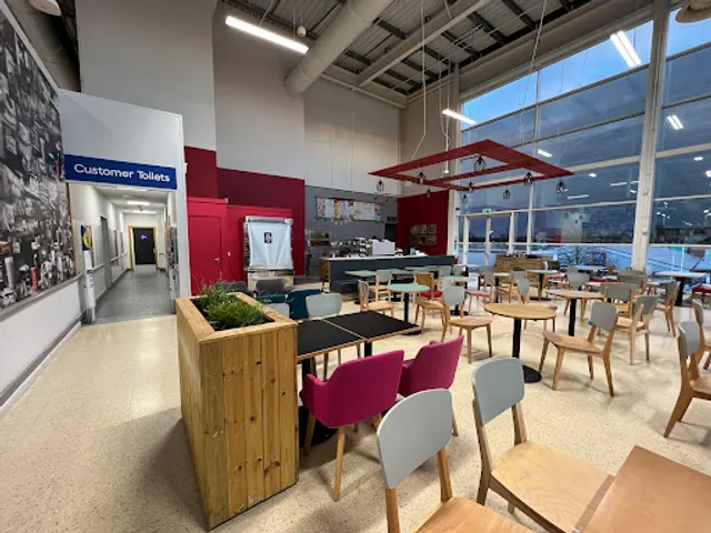 Tesco Cafe