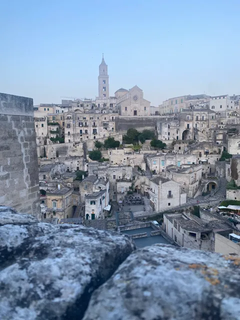 Il Vialetto nei Sassi