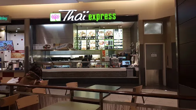 Thai Express Restaurant Edmonton