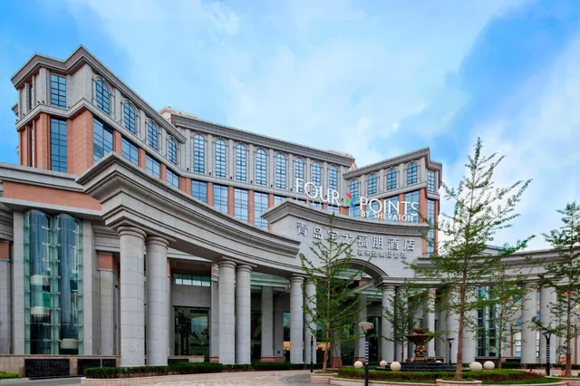Hotel Four Points By Sheraton Qingdao, Chengyang