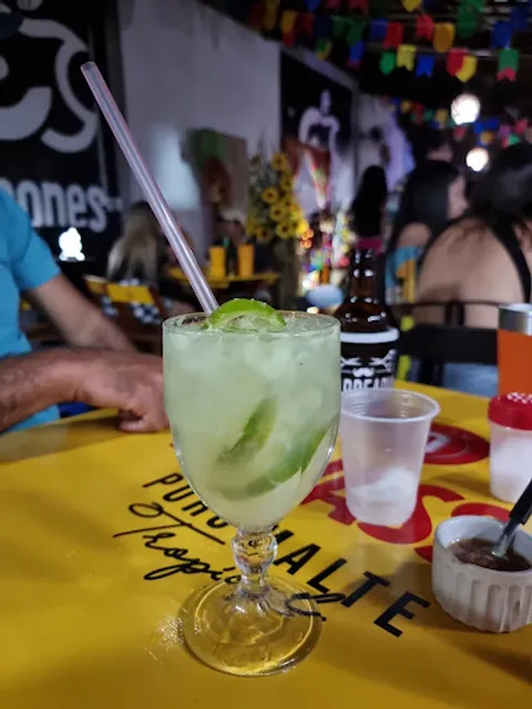 Bar e Restaurante Vapor Barato