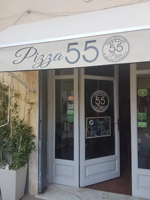 Pizza55 – Pinsa e Pizza a Domicilio Pietrasanta