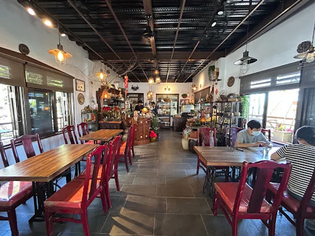 大武山之門『璞玉翡珂』咖啡館