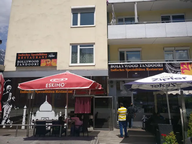 Bollywood Tandoori Indisches Spezialitäten Restaurant - Innsbruck