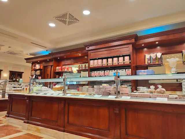 Pasticceria Nannini Conca D'Oro