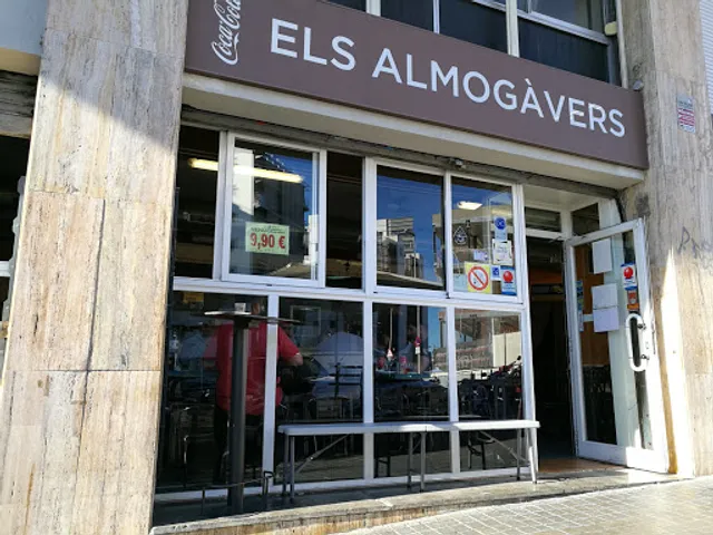 Bar Almogávares