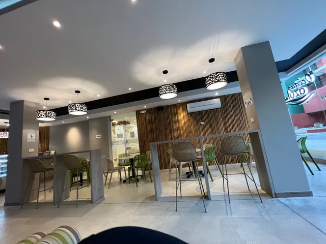 Océano Azul Café & Tortas Santa Marta
