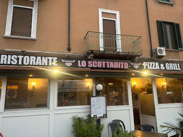 Lo Scottadito • Grill & Pizza