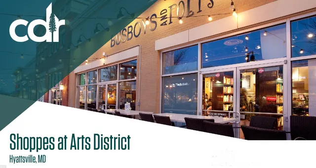 Shoppes at Art District