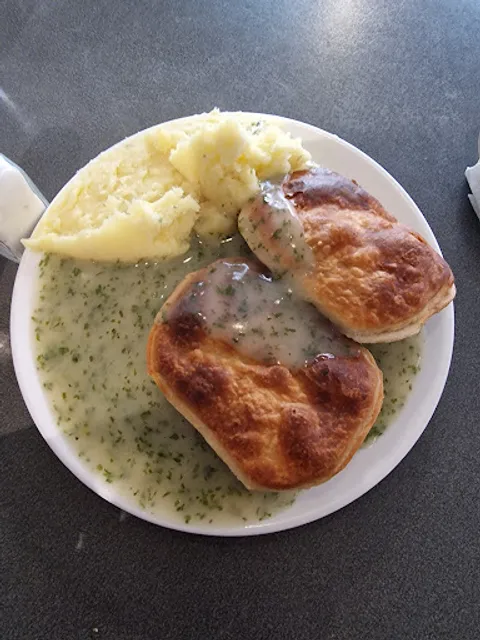 Manzes Pie and Mash