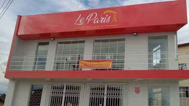 Le Paris Padaria