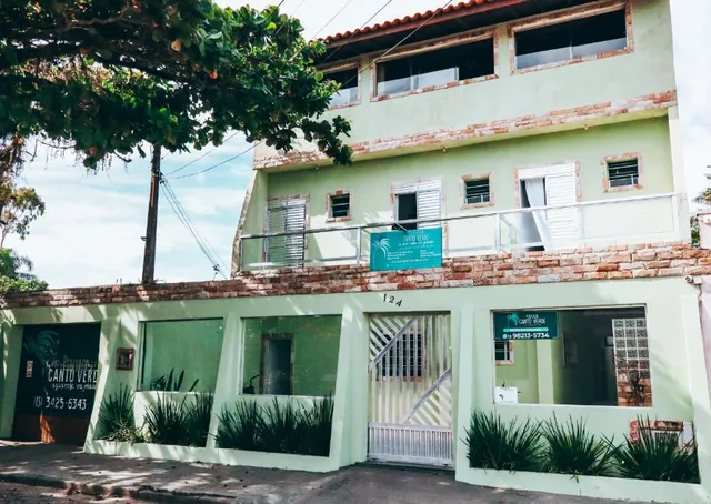 Canto Verde Pousada Itanhaém