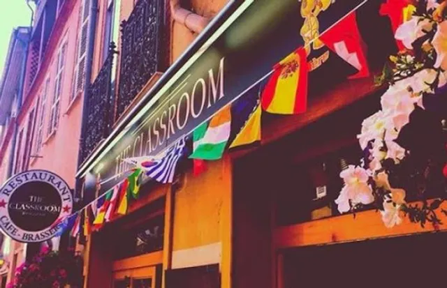 The Classroom Toulouse